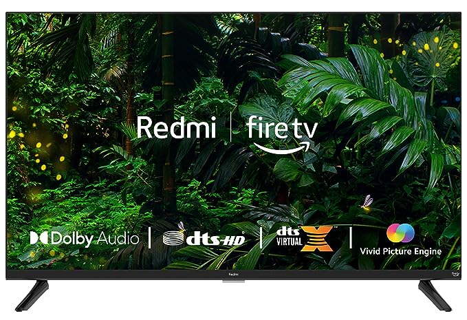 Redmi T.V (32 inches) F Series HD Smart LED