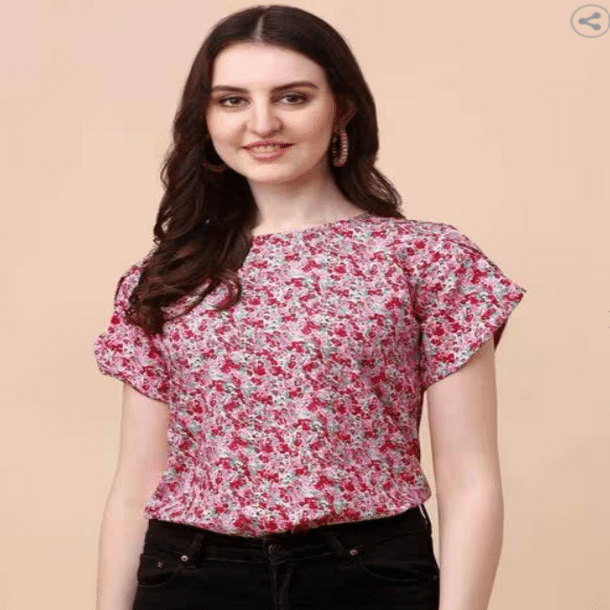 T shirt for women collar from ajio starts from 60